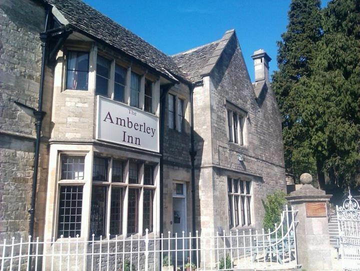 Amberley Inn Страуд Екстер'єр фото